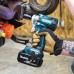 MAKITA DTW300RTJ Aku rázový utahovák 1/2" Li-ion LXT (330Nm/18V/2x5,0Ah) Makpac