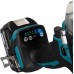 MAKITA DTW301RTJ Aku rázový utahovák Li-ion LXT (2x18V/5,0Ah) MAKPAC 2
