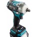 MAKITA DTW302Z Aku rázový utahovák (3/8 "/300Nm/18V) bez aku
