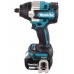 MAKITA DTW700RTJ Aku rázový utahovák 1/2" Li-ion LXT (2x18V/5,0Ah) Makpac 2