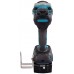 MAKITA DTW700RTJ Aku rázový utahovák 1/2" Li-ion LXT (2x18V/5,0Ah) Makpac 2