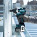 MAKITA DTW700RTJ Aku rázový utahovák 1/2" Li-ion LXT (2x18V/5,0Ah) Makpac 2