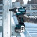 MAKITA DTW700Z Aku rázový utahovák 1/2", LXT (18V) bez aku