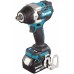 MAKITA DTW701RTJ Akumulátorový rázový utahovák 1/2" Li-ion LXT 18V/5,0Ah