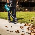 MAKITA DUB184RT Aku ofukovač Li-ion LXT (1x5,0Ah/18V) 780 m3/hod