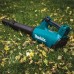 MAKITA DUB184RT Aku ofukovač Li-ion LXT (1x5,0Ah/18V) 780 m3/hod