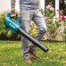 MAKITA DUB184RT Aku ofukovač Li-ion LXT (1x5,0Ah/18V) 780 m3/hod
