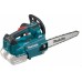 MAKITA DUC256Z Aku řetězová pila Li-ion LXT (2x18V/bez aku) délka lišty 25cm