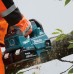 MAKITA DUC256Z Aku řetězová pila Li-ion LXT (2x18V/bez aku) délka lišty 25cm