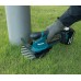 MAKITA DUM604ZX Aku nůžky na trávu Li-ion 18V,bez aku,šířka sečení 16cm