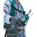 MAKITA DUP362Z Aku nůžky na vinnou révu Li-ion LXT 2x18V, bez aku Z