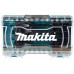 MAKITA E-08698 Sada plochých vrtáků do dřeva 8 ks