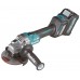 MAKITA GA023GM201 Aku úhlová bruska s regulací 125mm Li-ion XGT (2x4,0Ah/ 40V)