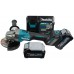 MAKITA GA023GM201 Aku úhlová bruska s regulací 125mm Li-ion XGT (2x4,0Ah/ 40V)