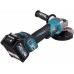 MAKITA GA029GZ Aku úhlová bruska s regulací 125mm Li-ion XGT 40V, bez aku Z