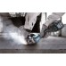 MAKITA GA035GZ Aku úhlová bruska 150mm Li-ion XGT 40V, bez aku Z