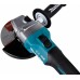 MAKITA GA035GZ Aku úhlová bruska 150mm Li-ion XGT 40V, bez aku Z