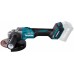 MAKITA GA035GZ Aku úhlová bruska 150mm Li-ion XGT 40V, bez aku Z
