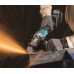 MAKITA GA036GZ Aku úhlová bruska 150mm Li-ion XGT 40V, bez aku Z