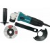 MAKITA GA5030RSP3 Úhlová bruska 125mm, 720W + kufr