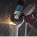 MAKITA GA5030RSP3 Úhlová bruska 125mm, 720W + kufr