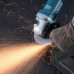 MAKITA GA5040RZ1 Úhlová bruska (1100W/125mm)