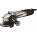 MAKITA GA5091X01 Úhlová bruska s regulací a brzdou 125mm,SJS,posuvný vypínač,1900W