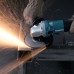 MAKITA GA6040C01 Úhlová bruska SJS (1400W/150mm)