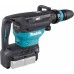 MAKITA HM002GZ03 Aku bourací kladivo SDS-Max s AWS Li-ion XGT 2x40V, bez aku s kufrem