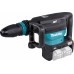 MAKITA HM002GZ03 Aku bourací kladivo SDS-Max s AWS Li-ion XGT 2x40V, bez aku s kufrem