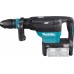 MAKITA HM002GZ03 Aku bourací kladivo SDS-Max s AWS Li-ion XGT 2x40V, bez aku s kufrem