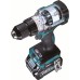 MAKITA HP001GM201 Aku bezuhlíkový příklepový šroubovák Li-ion XGT 2x40V/4,0Ah, Makpac