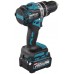 MAKITA HP002GA201 Aku bezuhlíkový příklepový šroubovák XGT (2x2,0 Ah/40V) Makpac