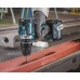 MAKITA HP002GA201 Aku bezuhlíkový příklepový šroubovák XGT (2x2,0 Ah/40V) Makpac