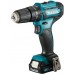 MAKITA HP333DSAX1 Aku příklepový šroubovák (2x2,0Ah/12V), kufr
