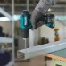 MAKITA HP333DSAX1 Aku příklepový šroubovák (2x2,0Ah/12V), kufr