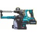 MAKITA HR002GM202 Aku kladivo s výměnným sklíčidlem a AWS Li-ion XGT 40V/4,0Ah