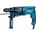 MAKITA HR2631FTJ Kombinované kladivo SDS-Plus 800W,2,4J, Makpac