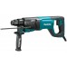 MAKITA HR2641 Kombinované kladivo s AVT SDS-Plus (800 W / 2,4 J) v kufru