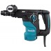 MAKITA HR3012FCWJ Kombinované kladivo s výměnným sklíčidlem SDS-Plus, AVT (1050W/3,9J)