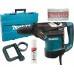 MAKITA HR4511C SDS-MAX Kombinované kladivo s AVT 9,4J,1350W v kufru