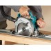 MAKITA HS004GM202 Aku okružní pila, Li-ion XGT, 2x 40V/4,0 Ah