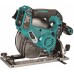 MAKITA HS012GZ01 Aku okružní pila 165mm Li-ion XGT 40V Makpac bez aku Z