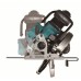 MAKITA HS012GZ01 Aku okružní pila 165mm Li-ion XGT 40V Makpac bez aku Z