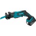 MAKITA JR103DWME Aku pila ocaska Li-ion CXT 12V/4,0 Ah, kufr