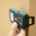 MAKITA LD080P Laserový měřič vzdálenosti 0-80m (aku článek AAA)