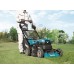 BAZAR MAKITA LM001CZ Aku sekačka s pojezdem 530mm EXTERNÍ ZDROJ bez aku Z POŠKOZENÝ OBAL!!