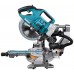 MAKITA LS002GZ01 Aku pokosová pila 190mm, Li-ion XGT 40V, bez aku Z