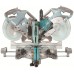 MAKITA LS002GZ01 Aku pokosová pila 190mm, Li-ion XGT 40V, bez aku Z