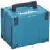 MAKITA DLX4106TJ Aku sada DHP481 + DGA513 + DHS680 + DML802 + 2x5,0 Ah + 2xMakpac